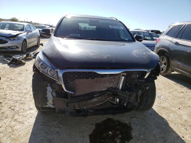 Photo 5 from auction – 2018 KIA SORENTO EX with VIN 5XYPH4A57JG408970