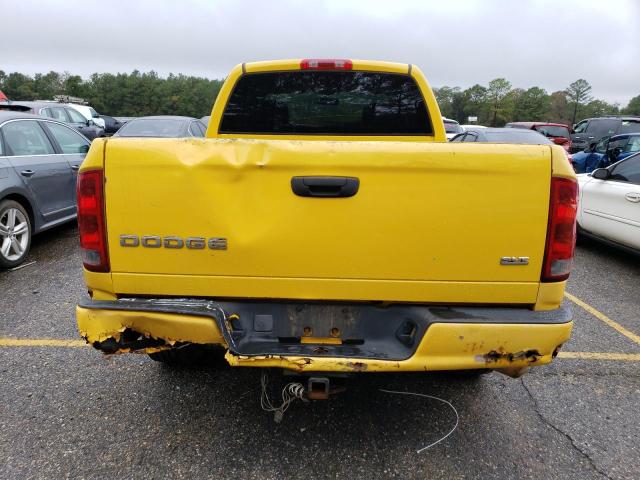 Photo 6 from auction – 2004 DODGE RAM 1500 S with VIN 1D7HA18D64J289484