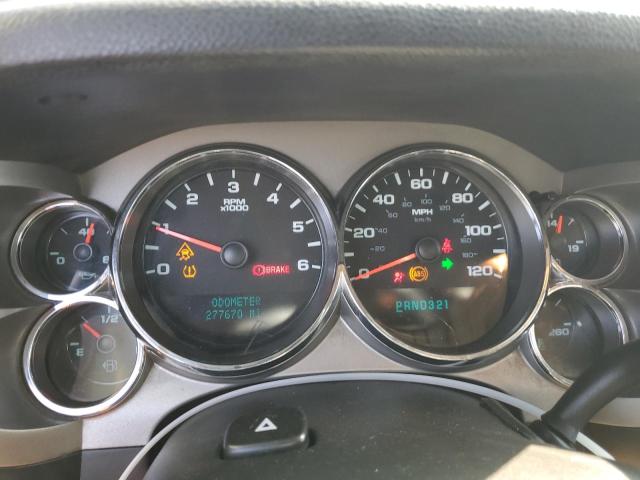Photo 9 from auction – 2008 CHEVROLET SILVERADO with VIN 2GCEK13J081331977