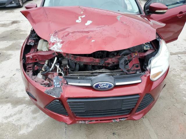 Photo 11 from auction – 2014 FORD FOCUS SE with VIN 1FADP3F21EL285780