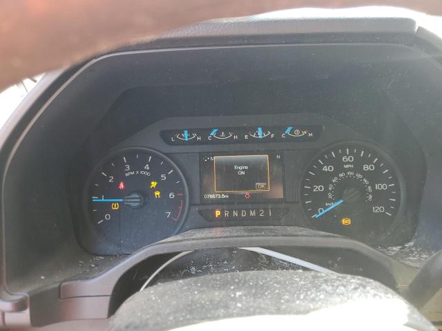 Photo 9 from auction – 2016 FORD F150 SUPER with VIN 1FTEX1CP6GKF80627
