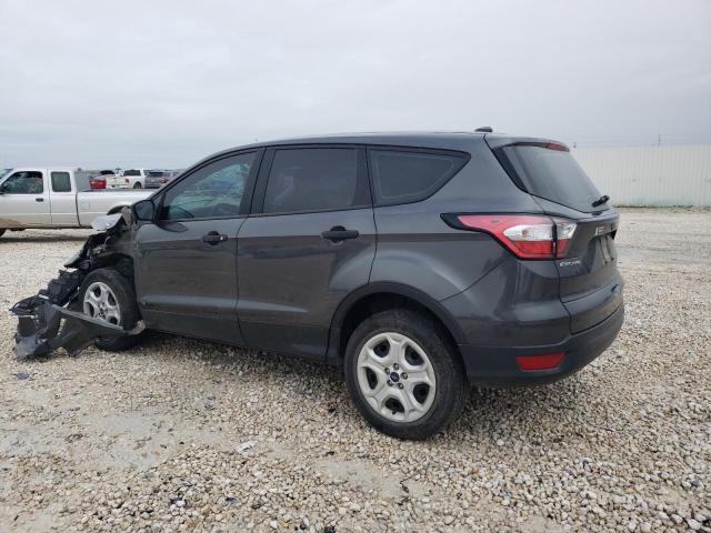 Photo 2 from auction – 2018 FORD ESCAPE S with VIN 1FMCU0F76JUC06225