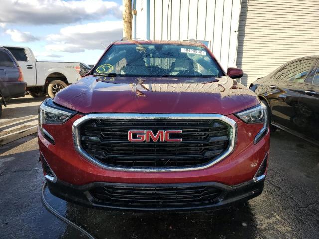 Photo 5 from auction – 2018 GMC TERRAIN SL with VIN 3GKALMEVXJL205079