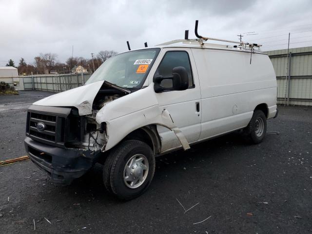 FORD ECONOLINE 2011 with VIN 1FTNE2EW6BDA38196 - Photo from auction
