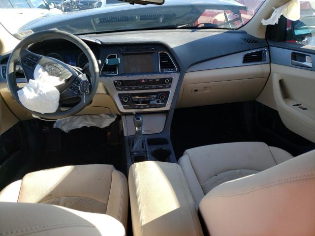 Photo 8 from auction – 2017 HYUNDAI SONATA SE with VIN 5NPE24AF3HH498008