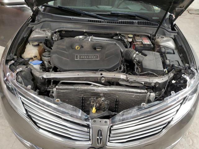 Photo 11 from auction – 2016 LINCOLN MKZ with VIN 3LN6L2J96GR631335