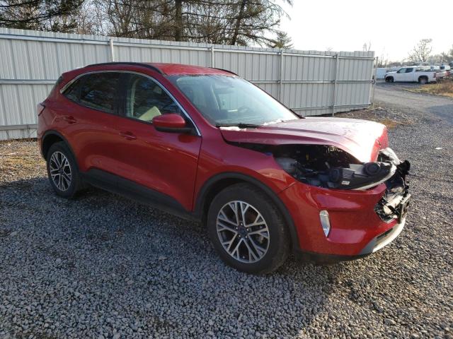 Photo 4 from auction – 2020 FORD ESCAPE SEL with VIN 1FMCU9H97LUC15621