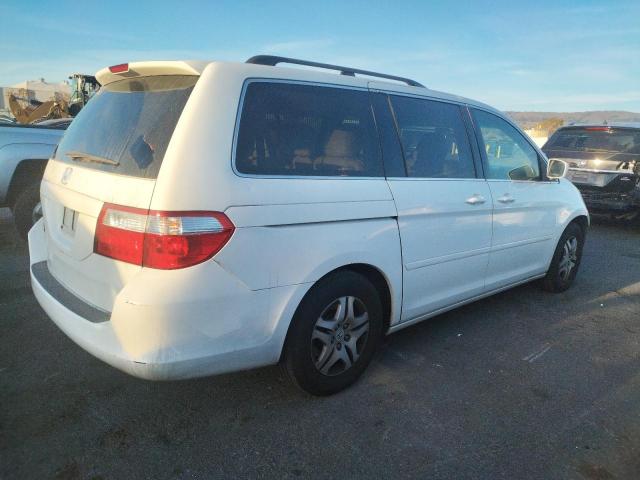 Photo 3 from auction – 2007 HONDA ODYSSEY EX with VIN 5FNRL38677B088999