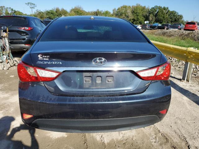 Photo 6 from auction – 2014 HYUNDAI SONATA GLS with VIN 5NPEB4AC0EH900567