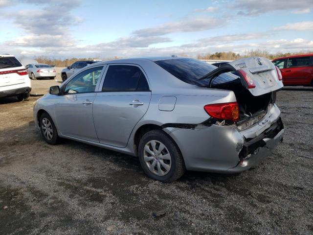 Photo 2 from auction – 2010 TOYOTA COROLLA BA with VIN 2T1BU4EE5AC300648