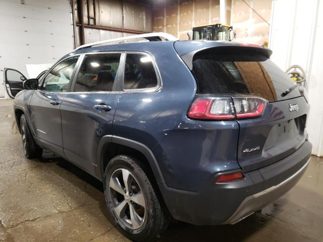 Photo 2 from auction – 2020 JEEP CHEROKEE L with VIN 1C4PJMDX2LD587809