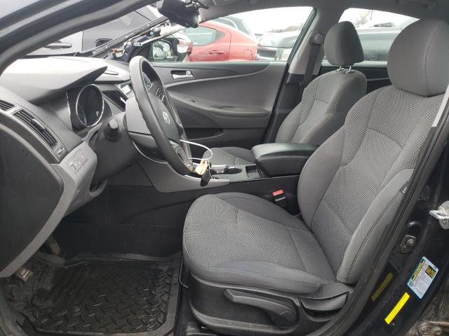 Photo 7 from auction – 2014 HYUNDAI SONATA with VIN 5NPEB4AC6EH835191