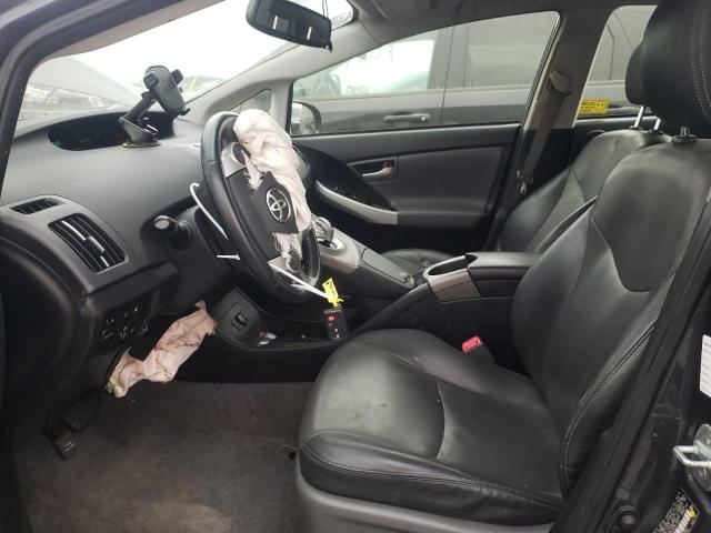 Photo 7 from auction – 2012 TOYOTA PRIUS PLUG with VIN JTDKN3DP9C3030183