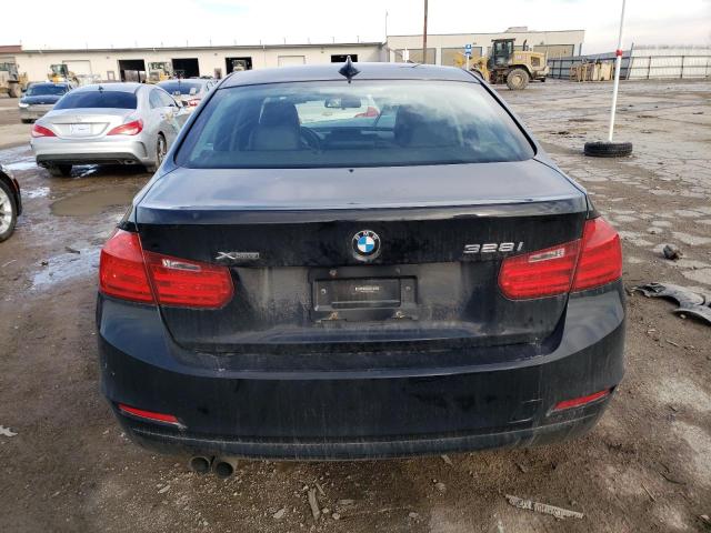 Photo 6 from auction – 2015 BMW 328 XI with VIN WBA3B3C57FF545471