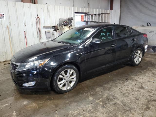KIA OPTIMA EX 2012 with VIN 5XXGN4A77CG003158 - Photo from auction