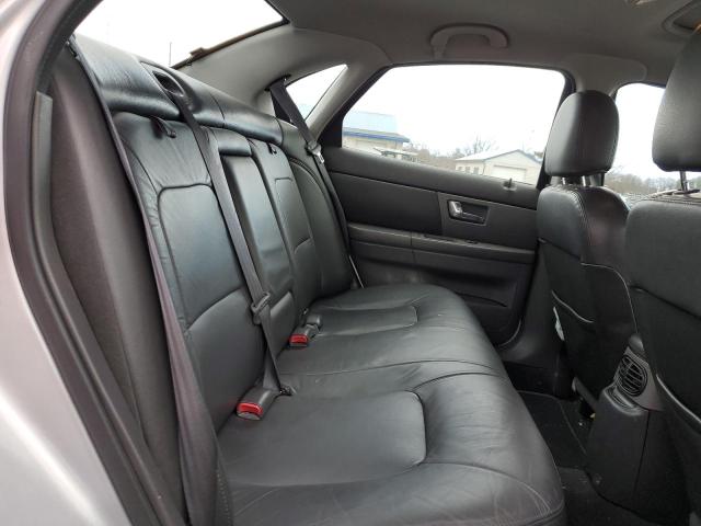 Photo 10 from auction – 2001 FORD TAURUS SES with VIN 1FAHP55S51G130263