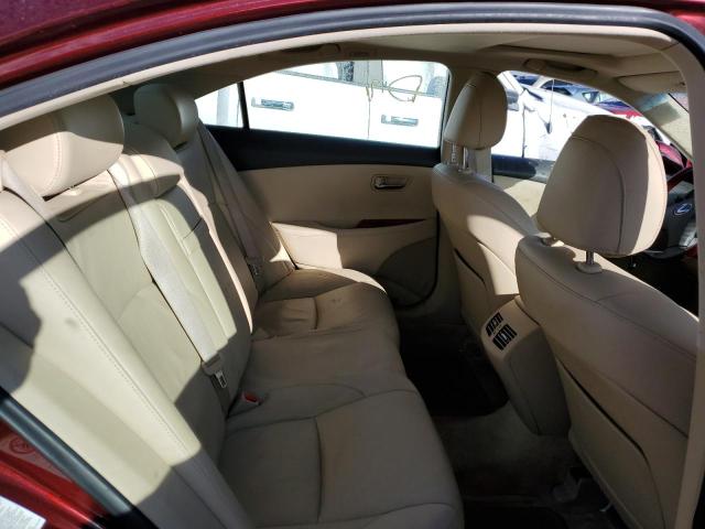 Photo 10 from auction – 2008 LEXUS ES 350 with VIN JTHBJ46G082171475
