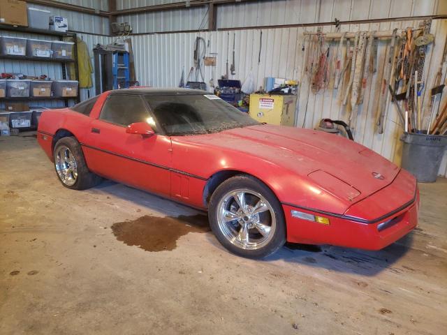 Photo 4 from auction – 1989 CHEVROLET CORVETTE with VIN 1G1YY2187K5111123