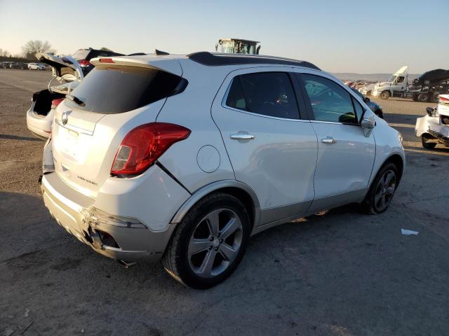 Photo 3 from auction – 2014 BUICK ENCORE with VIN KL4CJCSB1EB546886
