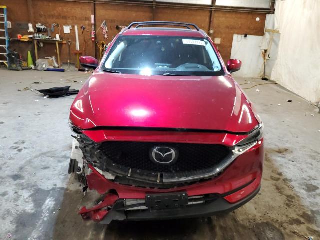 Photo 5 from auction – 2019 MAZDA CX-5 GRAND with VIN JM3KFBDY2K0618126