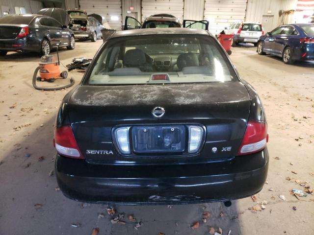 Photo 6 from auction – 2003 NISSAN SENTRA XE with VIN 3N1CB51D63L699411