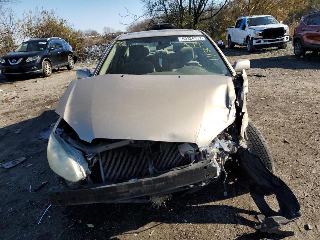 Photo 5 from auction – 2005 TOYOTA COROLLA CE with VIN 1NXBR30E95Z343509