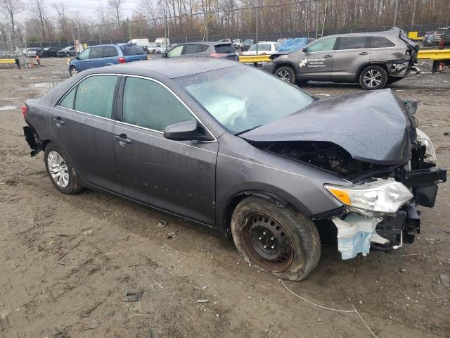 Photo 4 from auction – 2012 TOYOTA CAMRY BASE with VIN 4T1BF1FK6CU635562