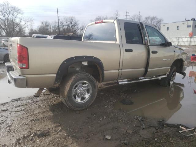 Photo 3 from auction – 2004 DODGE RAM 2500 S with VIN 3D7KU28D14G239385