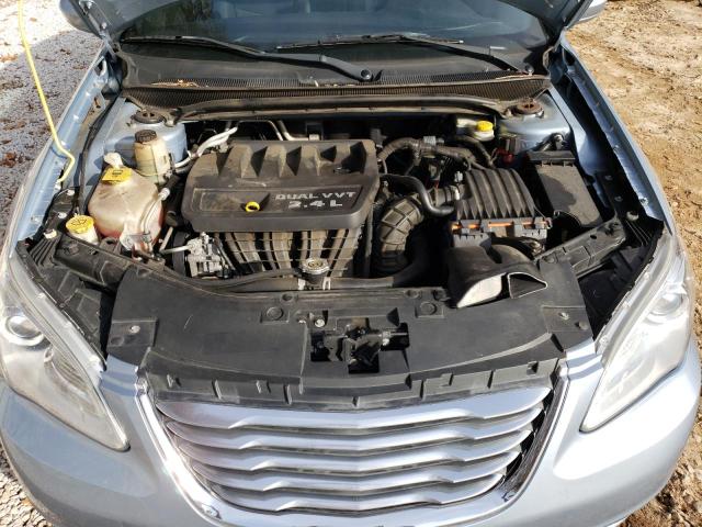 Photo 11 from auction – 2013 CHRYSLER 200 TOURIN with VIN 1C3CCBBB4DN513859