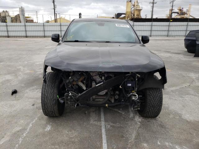 Photo 5 from auction – 2018 DODGE DURANGO SX with VIN 1C4RDHAGXJC255017
