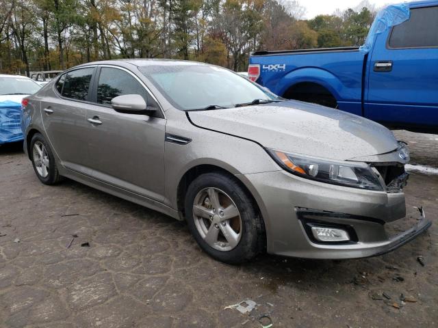 Photo 4 from auction – 2015 KIA OPTIMA LX with VIN 5XXGM4A74FG373409
