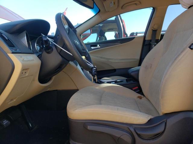 Photo 7 from auction – 2011 HYUNDAI SONATA GLS with VIN 5NPEB4AC2BH152867