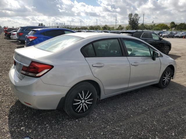 Zdjęcie 3 z aukcji – 2014 HONDA CIVIC LX z VIN 19XFB2F52EE220628