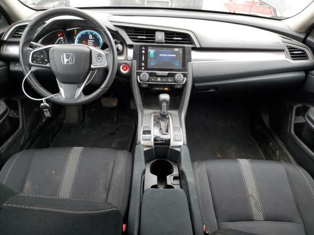 Photo 8 from auction – 2016 HONDA CIVIC EX with VIN 19XFC1F32GE012273