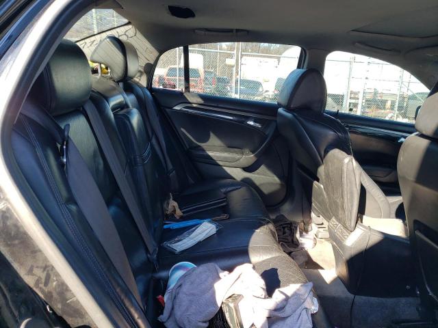 Photo 10 from auction – 2004 ACURA TL with VIN 19UUA66234A034624