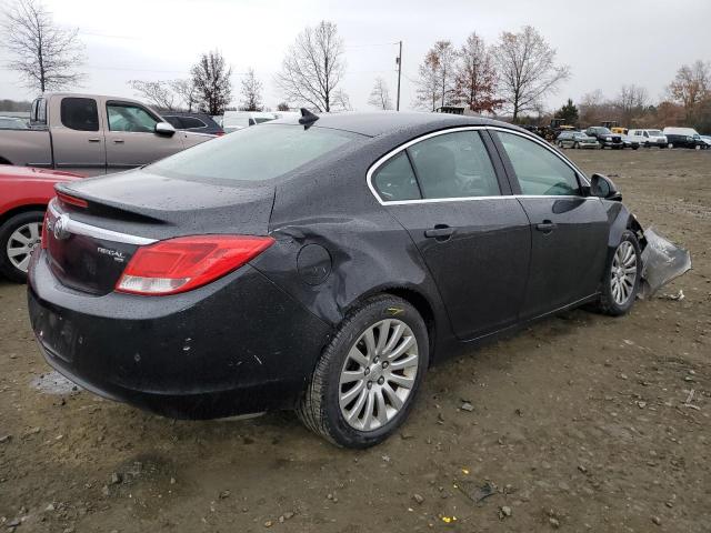 Photo 3 from auction – 2011 BUICK REGAL CXL with VIN W04GS5EC1B1117845