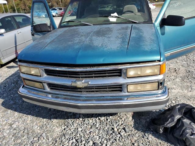 Foto 11 de la subasta – 1997 CHEVROLET GMT-400 C1 con VIN 2GCEC19R9V1157056
