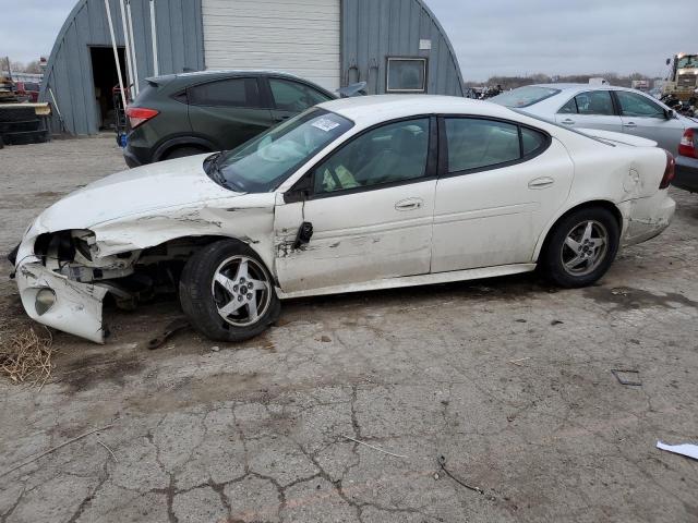 PONTIAC GRAND PRIX 2004 with VIN 2G2WP522041362183 - Photo from auction