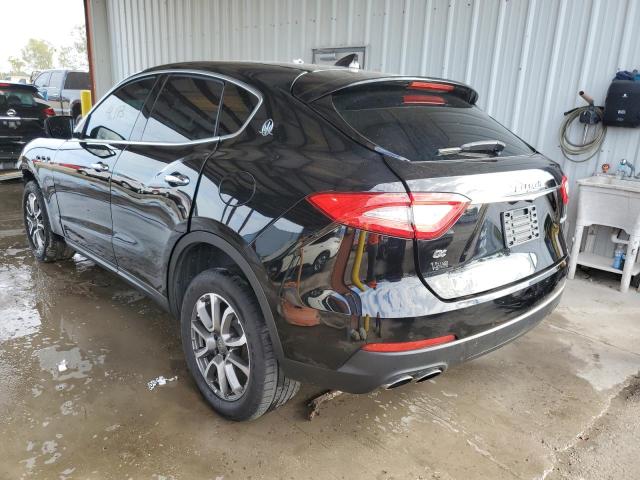 Photo 2 from auction – 2018 MASERATI LEVANTE with VIN ZN661XUA9JX301232