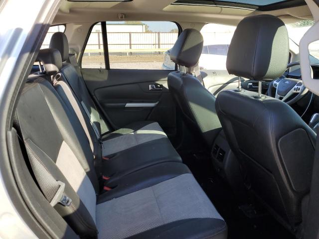 Photo 11 from auction – 2014 FORD EDGE SEL with VIN 2FMDK3JC5EBA05511