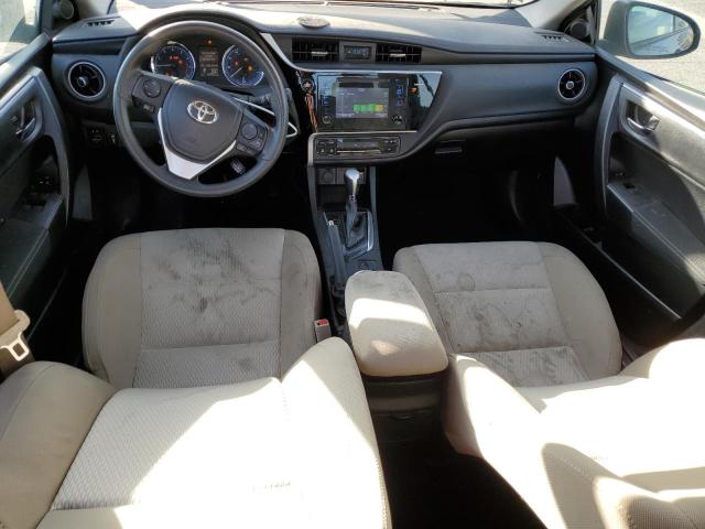 Photo 8 from auction – 2017 TOYOTA COROLLA LE with VIN 5YFBPRHEXHP698840