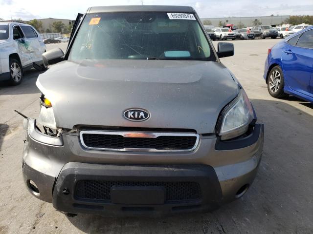 Photo 5 from auction – 2010 KIA SOUL + with VIN KNDJT2A29A7190400