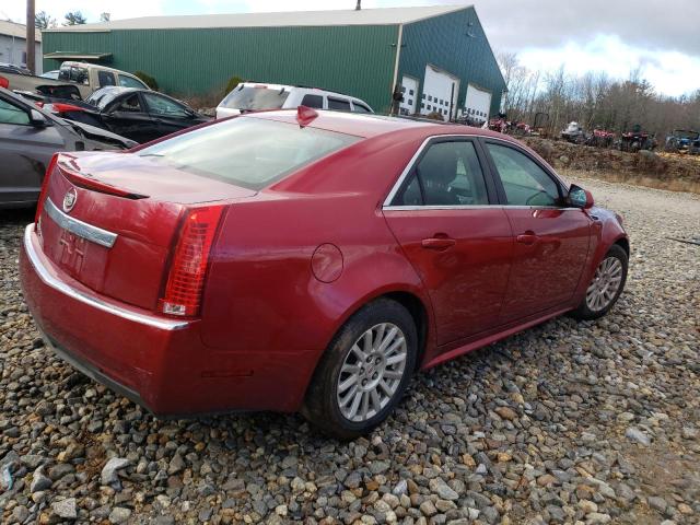 Photo 3 from auction – 2012 CADILLAC CTS LUXURY with VIN 1G6DG5E53C0100518