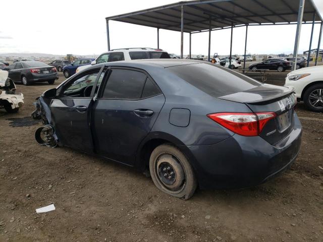 Photo 2 from auction – 2015 TOYOTA COROLLA L with VIN 5YFBURHE4FP234979