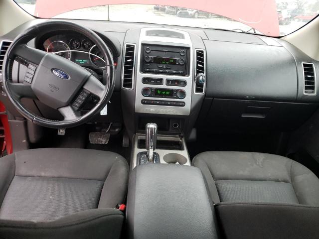 Photo 8 from auction – 2007 FORD EDGE SEL with VIN 2FMDK48C77BB20089