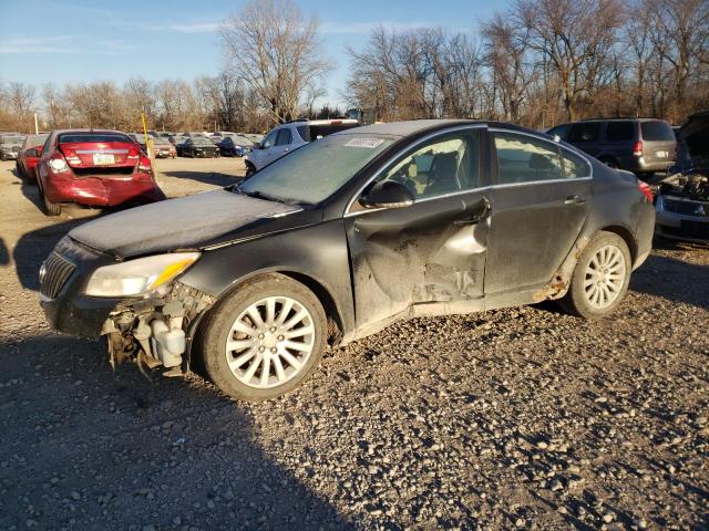 BUICK REGAL 2012 with VIN 2G4GR5EK1C9163743 - Photo from auction