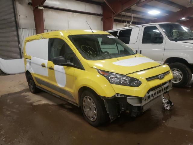 Foto 1 de la subasta – 2015 FORD TRANSIT CO con VIN NM0LS7E75F1177231