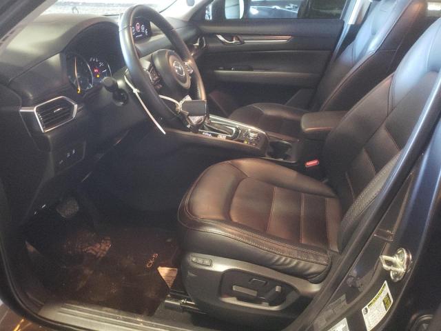 Photo 7 from auction – 2020 MAZDA CX-5 GRAND with VIN JM3KFADM9L0804853