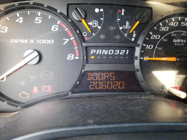 Photo 9 from auction – 2006 GMC CANYON with VIN 1GTCS148768283214