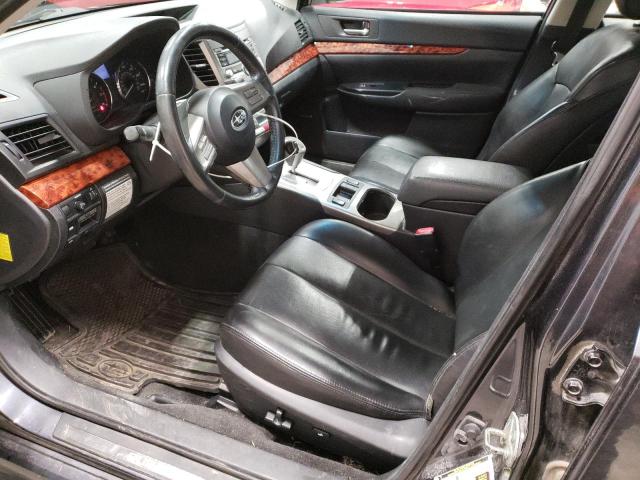 Photo 7 from auction – 2011 SUBARU LEGACY 2.5 with VIN 4S3BMCK6XB3234079